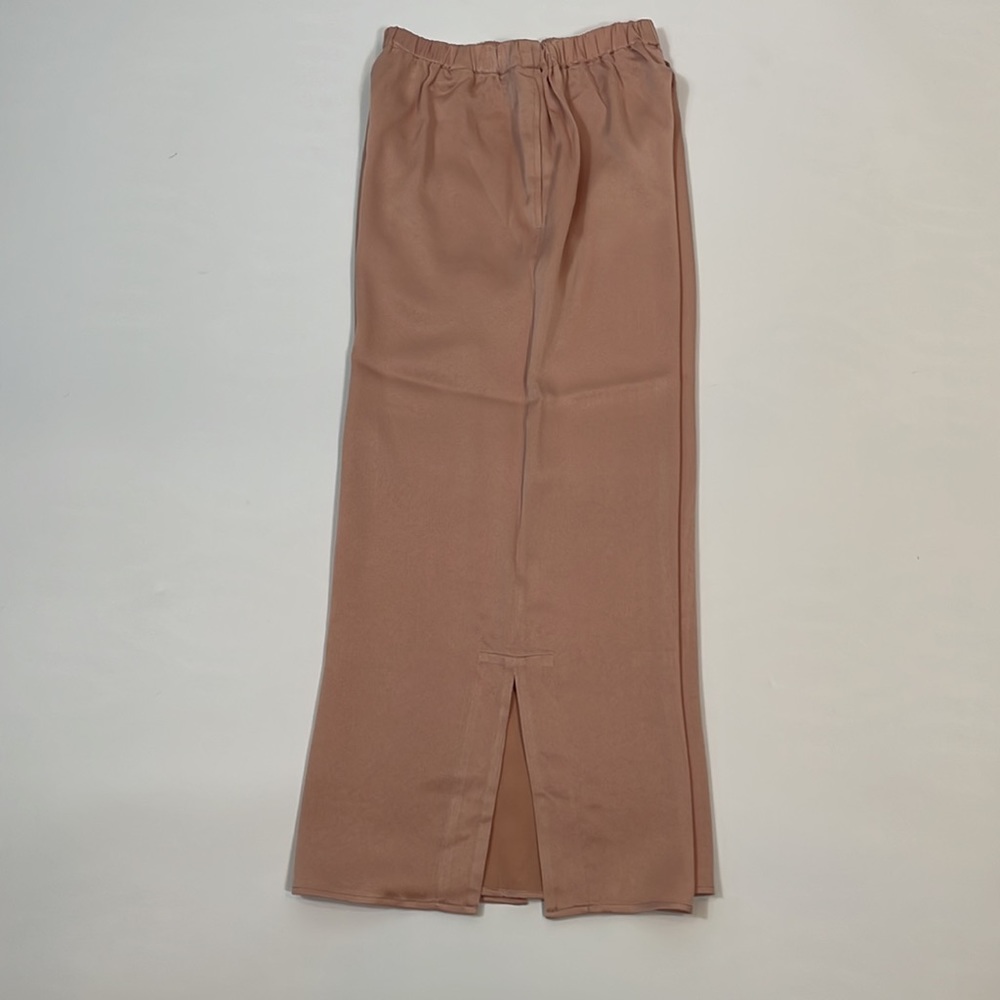 Nap Lounge Sleep Pants S NWT Rose Gold Blush Color - Picture 8 of 13